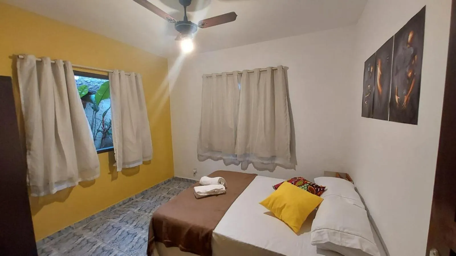 Casa Re-Canto Paz E Mar Porto Seguro Feriehus