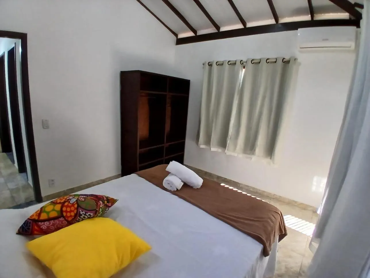 Feriehus Casa Re-Canto Paz E Mar Porto Seguro