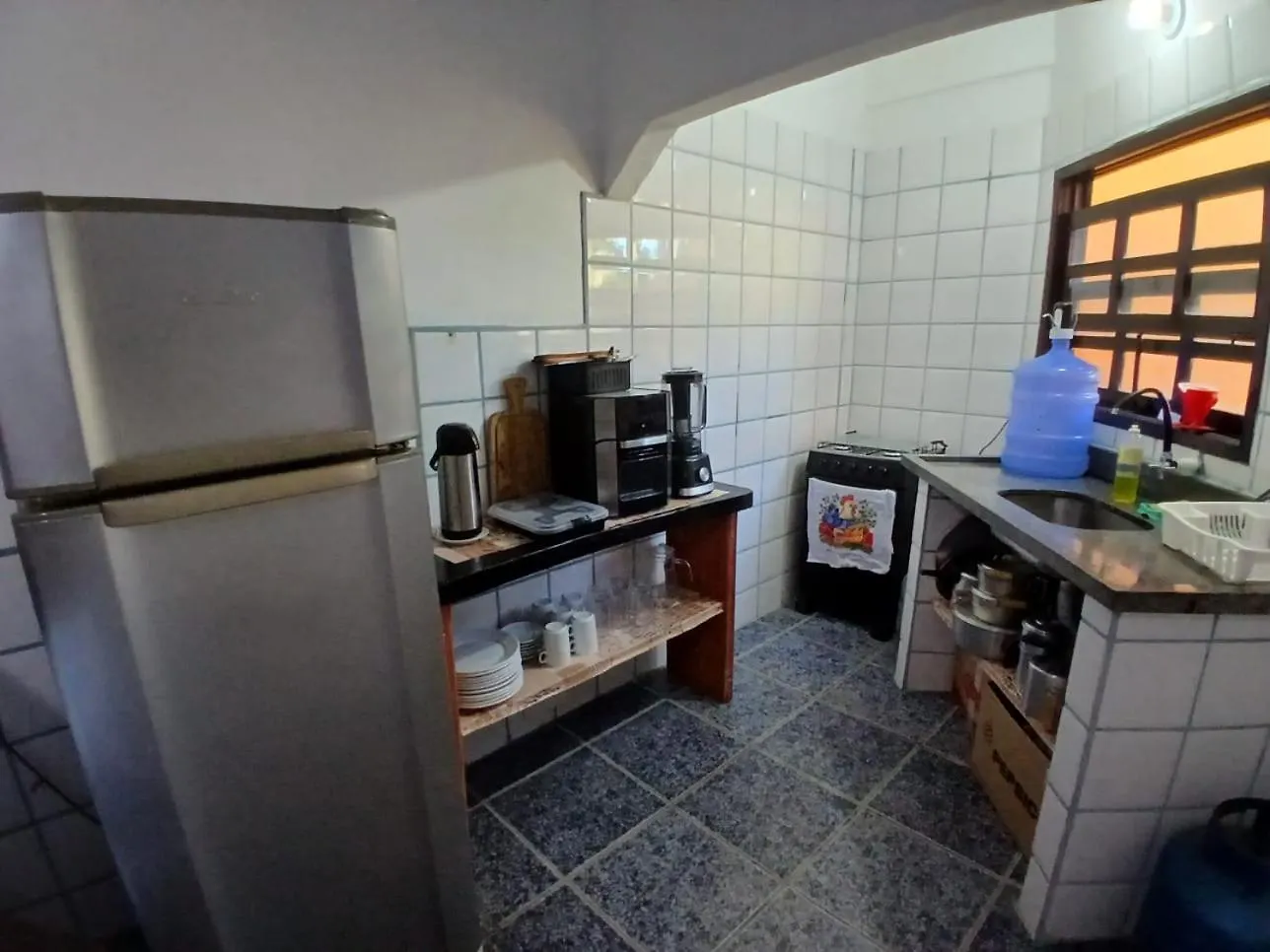 Casa Re-Canto Paz E Mar Porto Seguro Feriehus